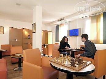 Hotel photo Ibis Madrid Fuenlabrada 2*