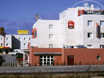 Hotel photo Ibis Madrid Alcorcon-Mostoles 2*