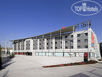 Hotelier's photos Ibis Madrid Alcobendas 2*