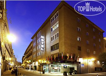 Hotel photo All Seasons Madrid Prado 3*
