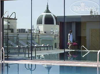 Hotelier's photos Mercure Madrid Santo Domingo 4*