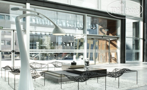 Hotel photo Ilunion Atrium 4*