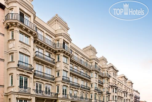 Hotel photo Catalonia Atocha 4*