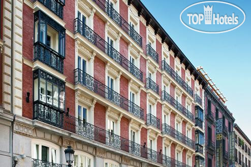 Hotelier's photos Catalonia Plaza Mayor 4*