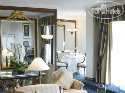 New photos from tourists InterContinental Madrid 5*