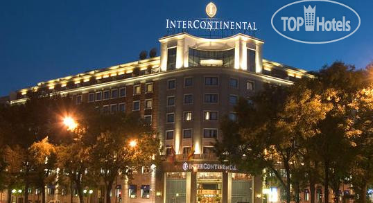 Hotelier's photos InterContinental Madrid 5*