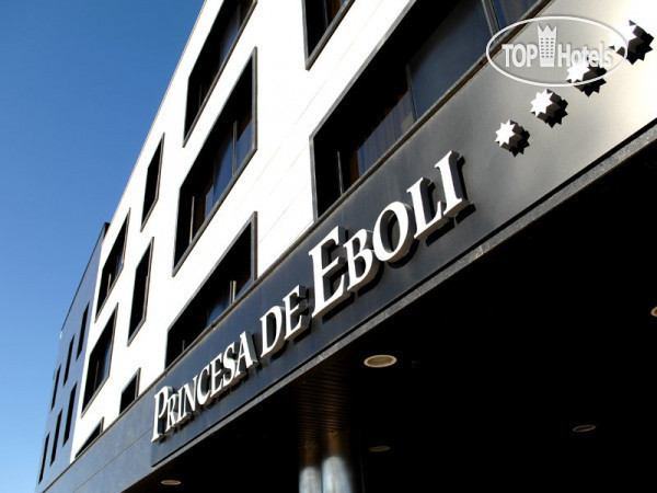 Hotelier's photos Sercotel Princesa De Eboli 4*