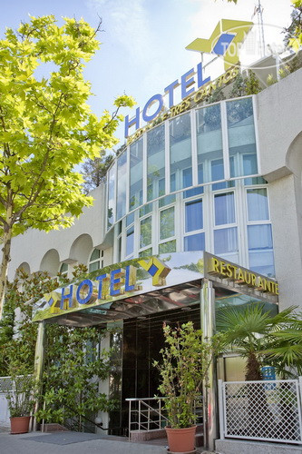 Hotel photo VP Jardin de Tres Cantos 3*