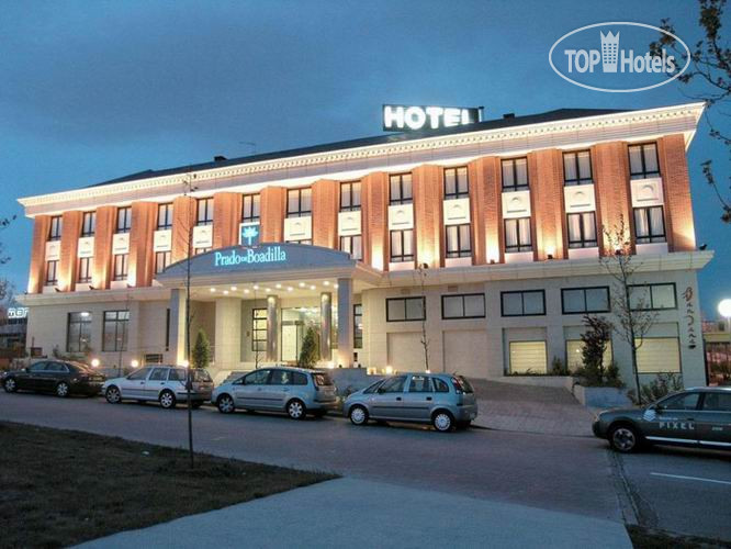 Hotelier's photos H2 Boadilla 3*