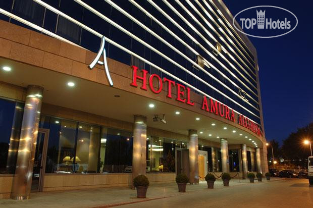 Hotel photo Amura Alcobendas 4*