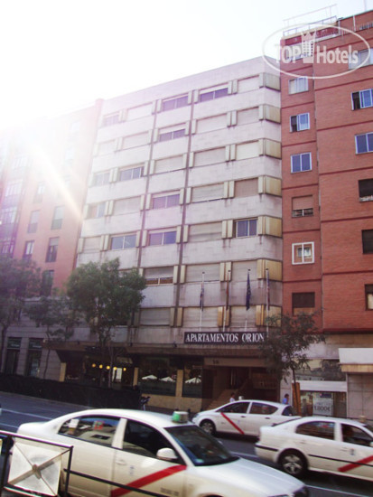 Hotel photo Bluesense Madrid Serrano 2*