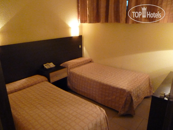 New photos from tourists Serrano Recoletos 3*