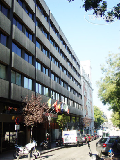 Hotel photo Serrano Recoletos 3*