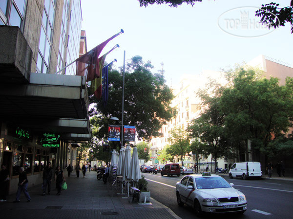 Hotel photo Boutique Urban Madrid Genova 