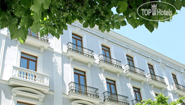New photos from tourists Unico Madrid 5*