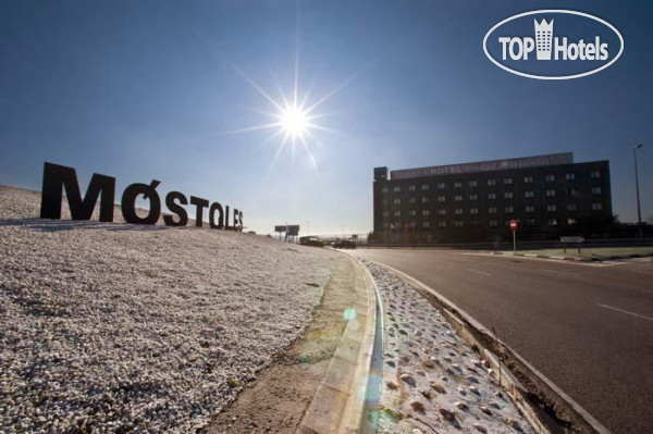 Hotelier's photos Ciudad de Mostoles 4*