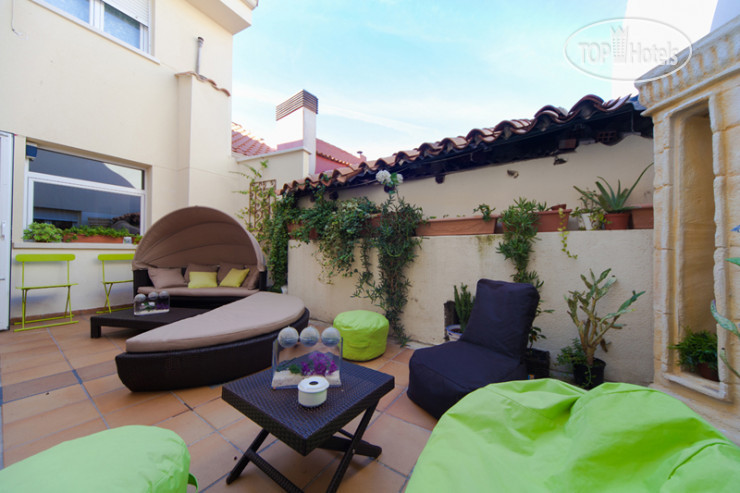 Hotelier's photos Alcudia Sierra Norte 1*