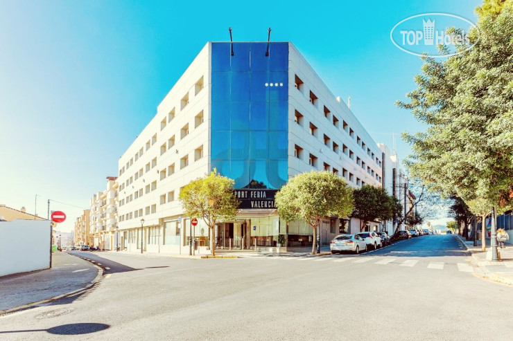 Hotel photo Tryp Valencia Feria 3*