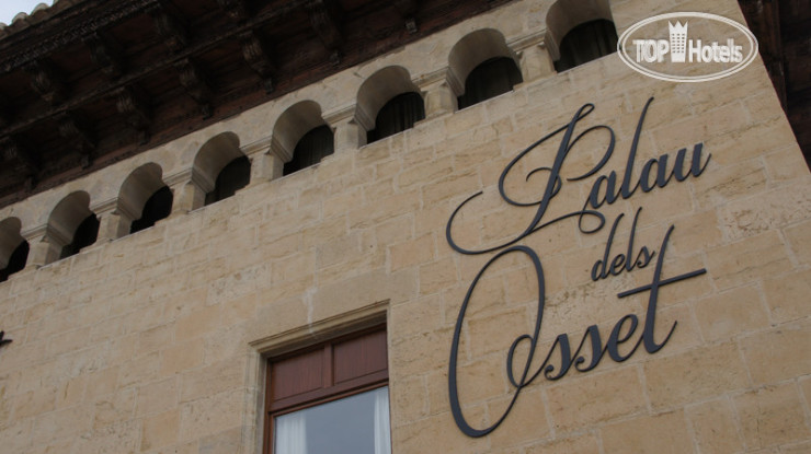 Hotelier's photos Palau dels Osset 3*
