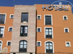 Hotel photo Patilla Ciudad de Requena 3*