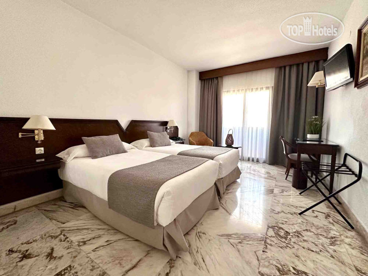 Hotelier's photos Turia Hotel 4*