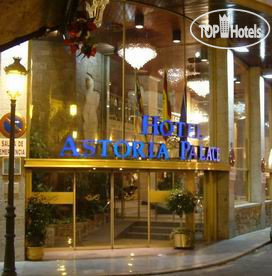 Hotelier's photos Ayre Hotel Astoria Palace 4*