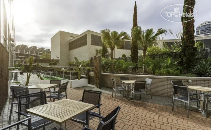Hotel photo ILUNION Valencia 3 3*