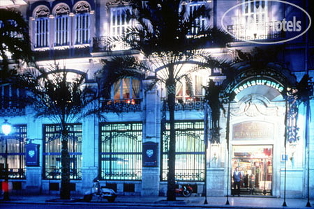 New photos from tourists Hotel One Shot Palacio Reina Victoria 04 4*