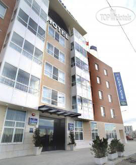 Hotel photo Holiday Inn Express Valencia San Luis 3*