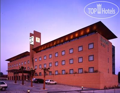 Hotel photo Posadas de Espana Paterna 3*