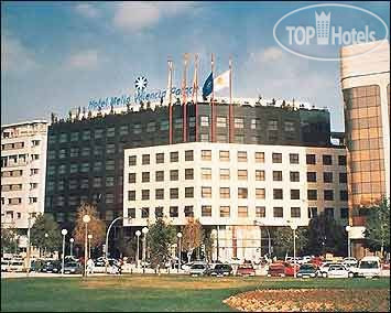 Hotel photo SH Valencia Palace 5*