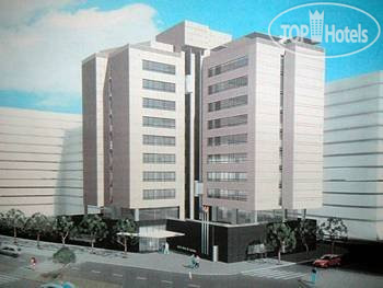 Hotelier's photos Hotel Valencia Oceanic Affiliated by Melia 4*