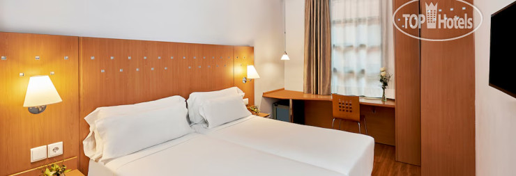 Hotel photo NH Valencia Las Ciencias 3*