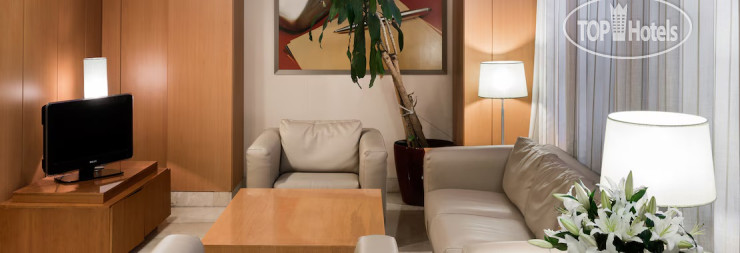 Hotel photo NH Valencia Las Ciencias 3*