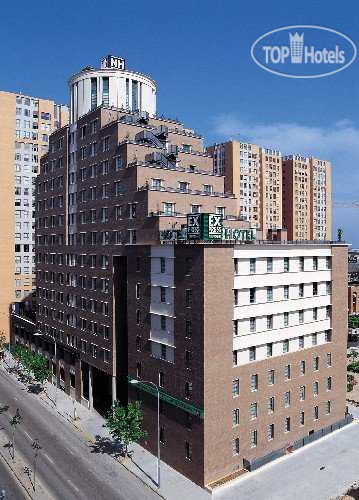 Hotel photo NH Las Artes 4*