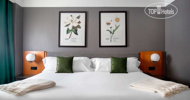 Фото Hotel Malcom And Barret