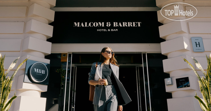 Hotel photo Hotel Malcom And Barret 3*