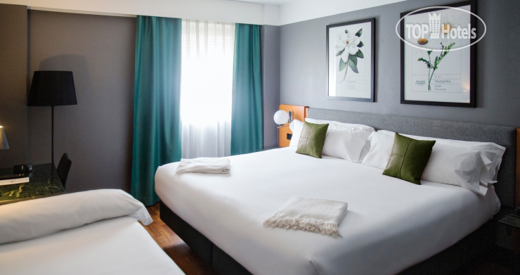 New photos from tourists Hotel Malcom And Barret 3*