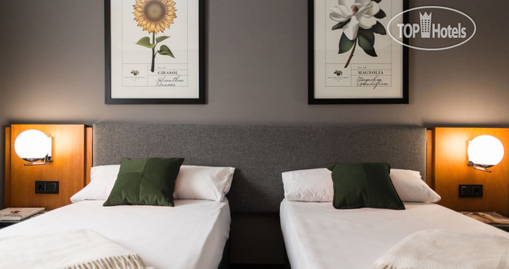 Hotel photo Hotel Malcom And Barret 3*