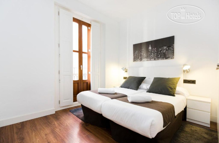 Hotel photo Total Valencia Cathedral 