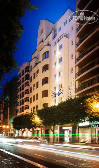 Hotel photo Hotel One Shot Colon 46 3*