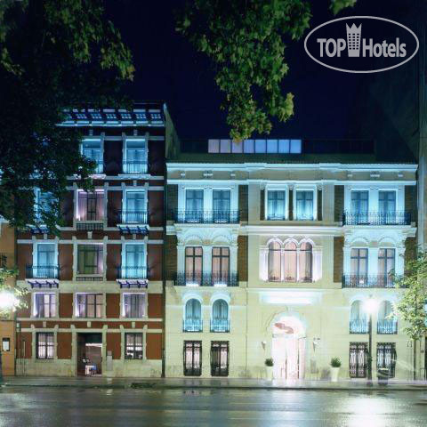 Hotel photo Hospes Palau de la Mar 5*