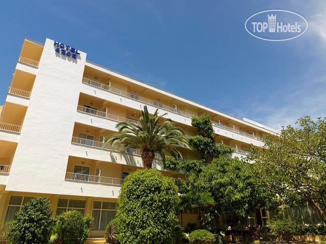 Hotel photo Intur Azor 3*