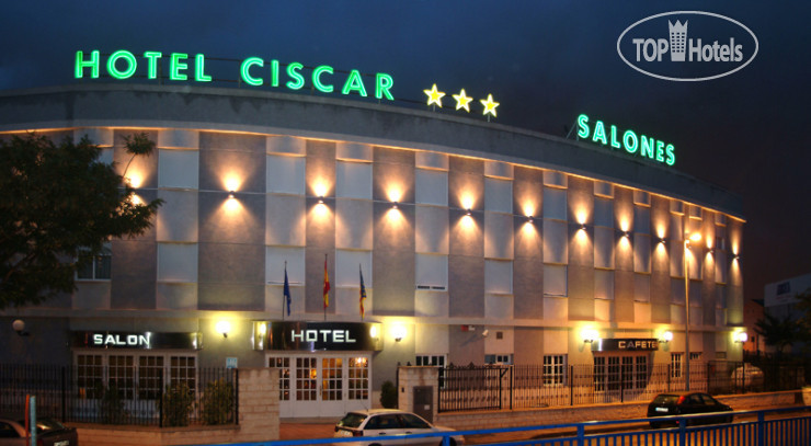 Hotelier's photos Sercotel Ciscar 3*