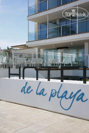 Hotelier's photos Hotel de la Playa 4*