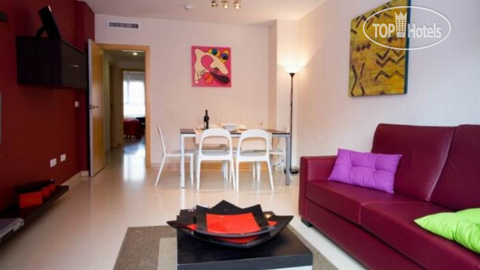 Hotel photo 40flats Apartamentos 3*