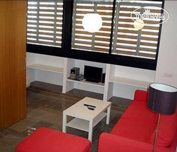 Hotelier's photos Living Valencia Edificio Vitoria 4*