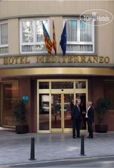 Hotelier's photos Mediterraneo 3*