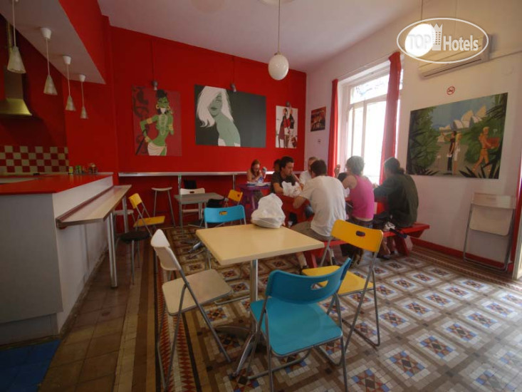 New photos from tourists Red Nest