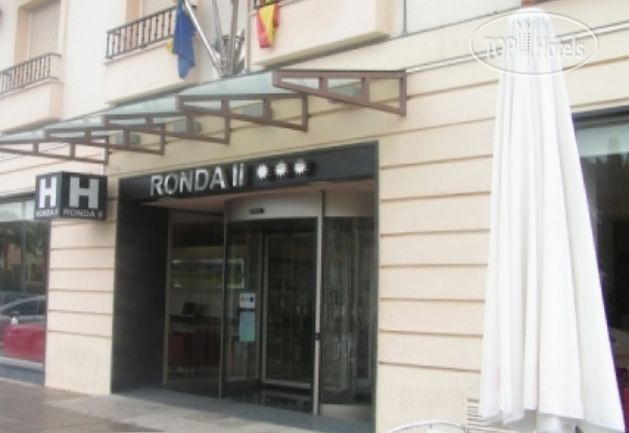 Hotelier's photos Ronda II 3*